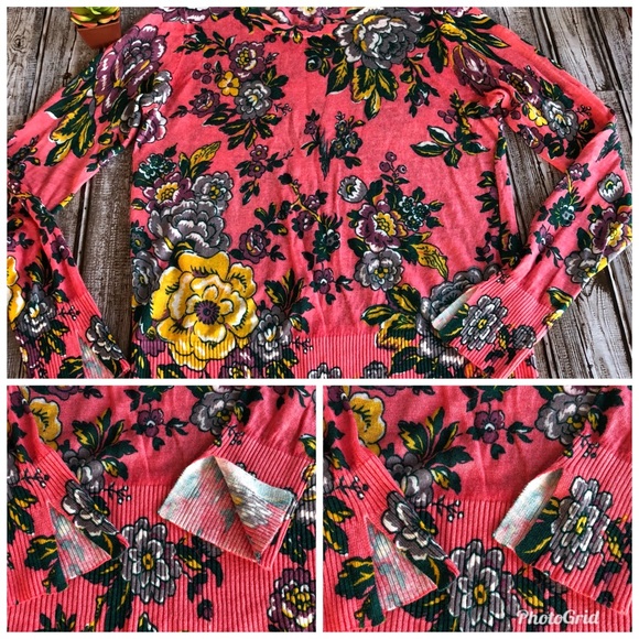 LOFT lightweight women sweater size S - Picture 4 of 8